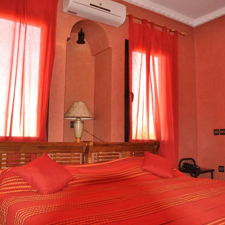Hotel Le Beau Site Ourika El Jem'a Ghemat Zimmer foto