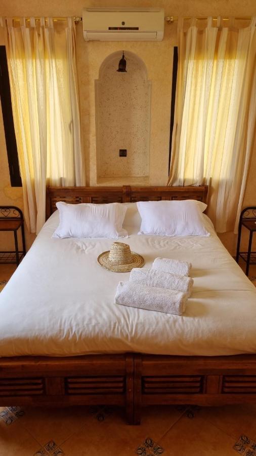 Hotel Le Beau Site Ourika El Jem'a Ghemat Exterior foto