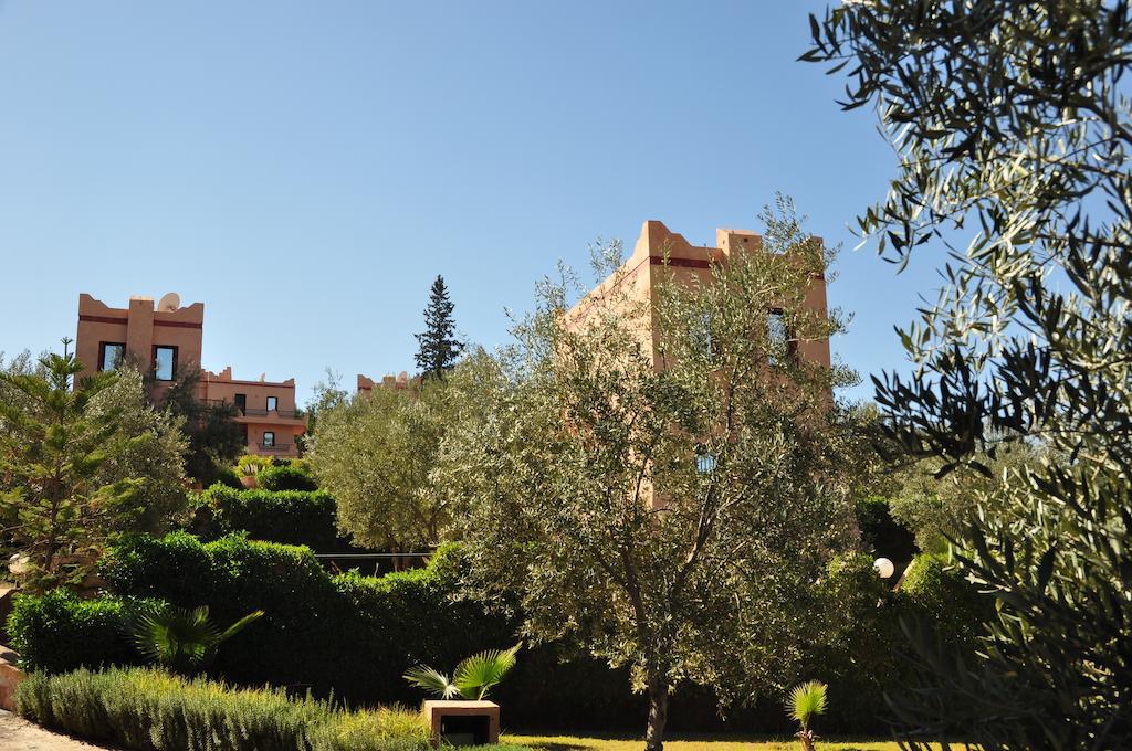 Hotel Le Beau Site Ourika El Jem'a Ghemat Exterior foto