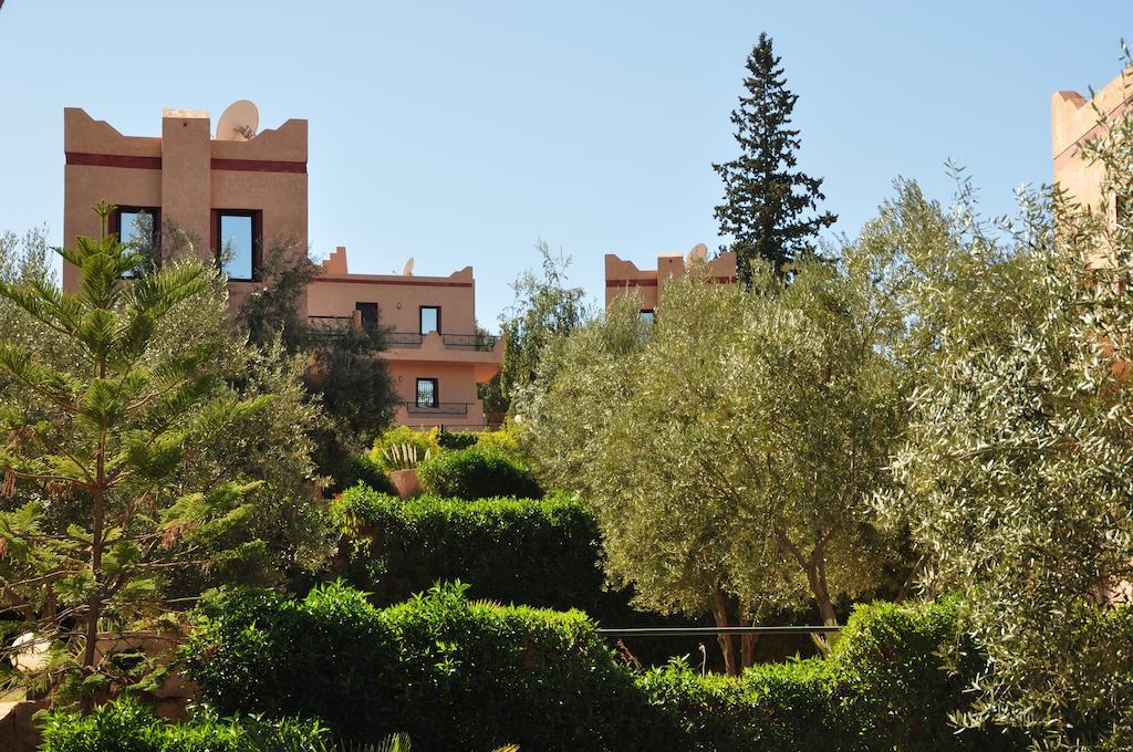 Hotel Le Beau Site Ourika El Jem'a Ghemat Exterior foto