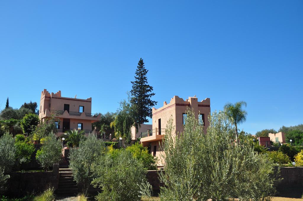 Hotel Le Beau Site Ourika El Jem'a Ghemat Exterior foto