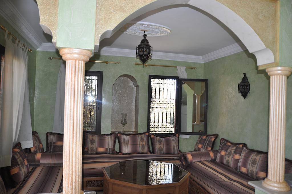 Hotel Le Beau Site Ourika El Jem'a Ghemat Zimmer foto