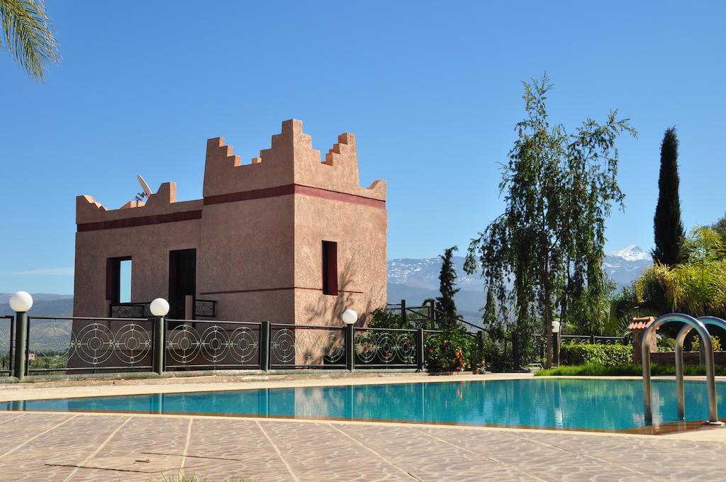 Hotel Le Beau Site Ourika El Jem'a Ghemat Exterior foto
