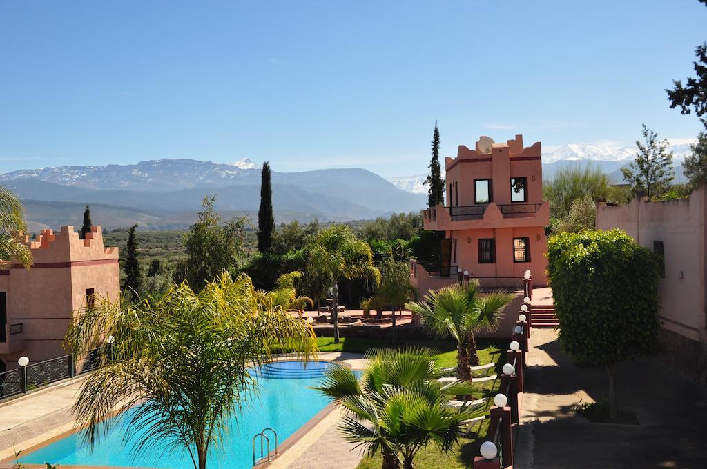 Hotel Le Beau Site Ourika El Jem'a Ghemat Exterior foto