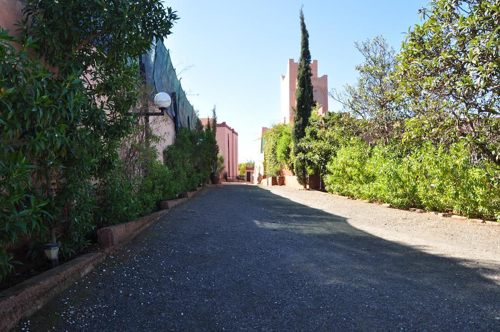 Hotel Le Beau Site Ourika El Jem'a Ghemat Exterior foto