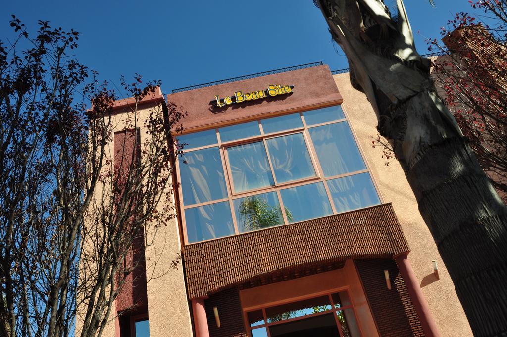 Hotel Le Beau Site Ourika El Jem'a Ghemat Exterior foto