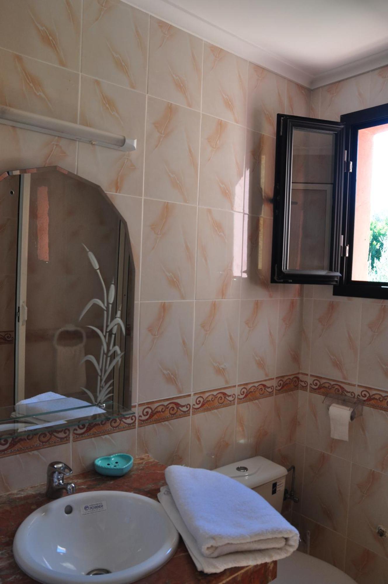 Hotel Le Beau Site Ourika El Jem'a Ghemat Zimmer foto