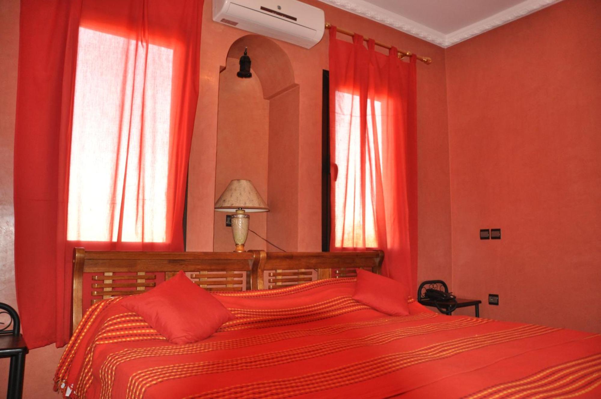 Hotel Le Beau Site Ourika El Jem'a Ghemat Zimmer foto