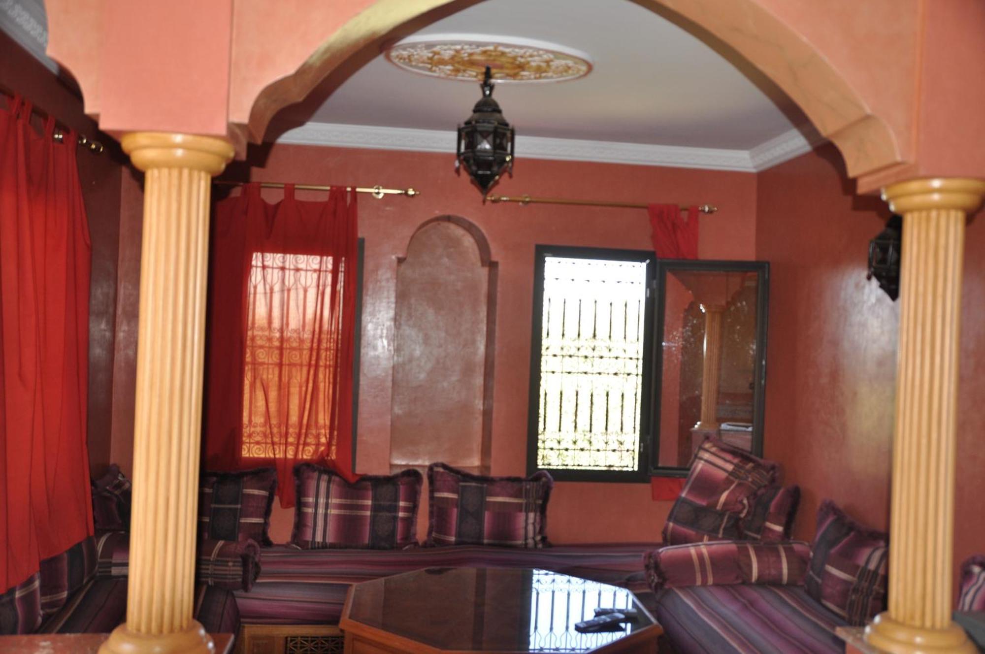 Hotel Le Beau Site Ourika El Jem'a Ghemat Zimmer foto